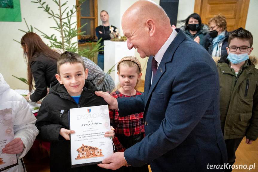 Międzynarodowy Konkurs Szopek Bożonarodzeniowych w Dukli