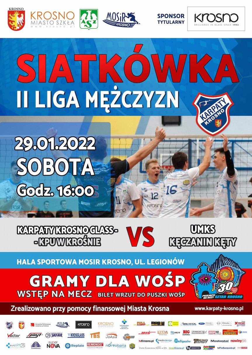 Siatkarze dla WOŚP
