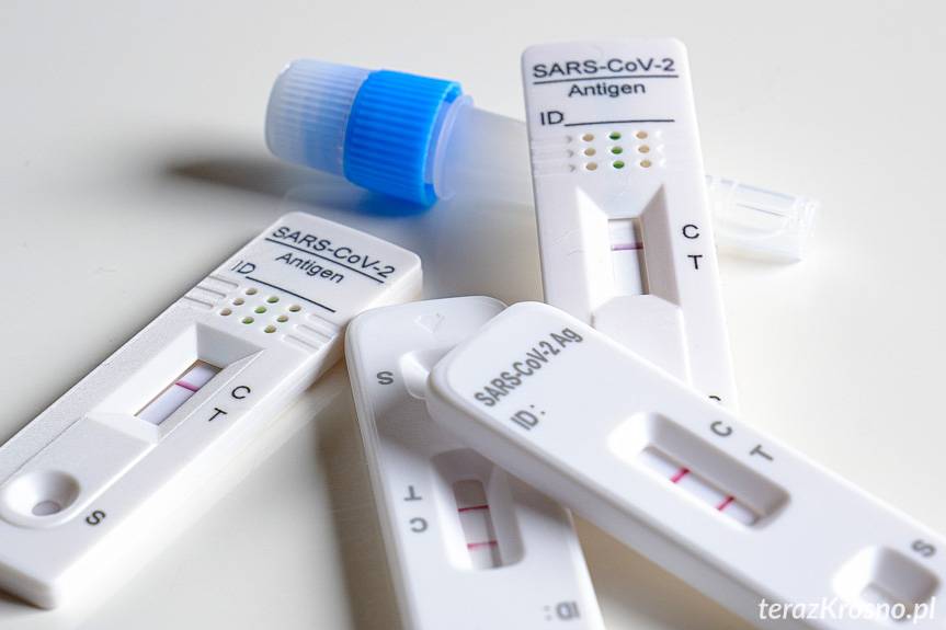 Test antygenowy w aptece. Czy w Krośnie można go wykonać?