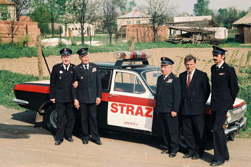 Nie żyje były Komendant Wojewódzki PSP w Krośnie