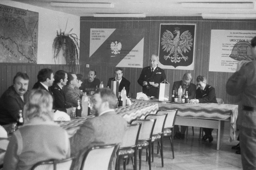 Nie żyje były Komendant Wojewódzki PSP w Krośnie