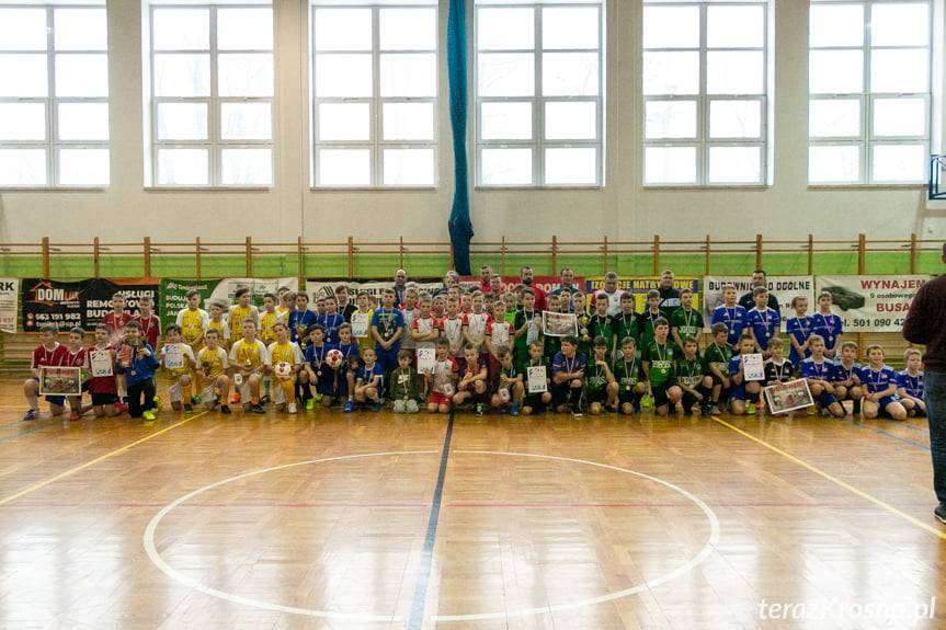 II Turniej o Puchar Burmistrza Gminy Iwonicz-Zdrój w Lubatowej