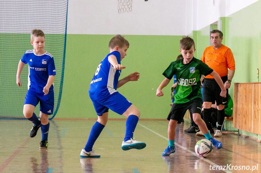 II Turniej o Puchar Burmistrza Gminy Iwonicz-Zdrój w Lubatowej