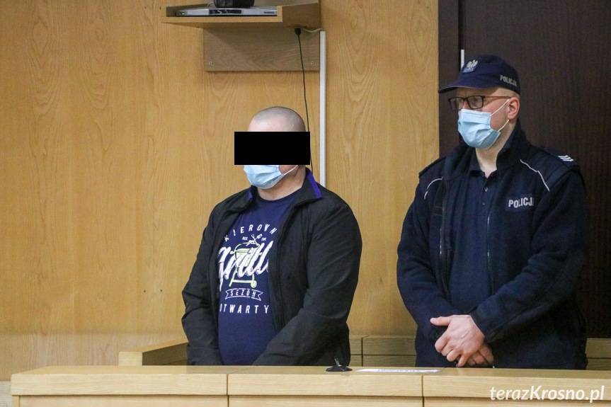 Krosno. Wyrok za usiłowanie zabójstwa i rozbój z niebezpiecznym narzędziem