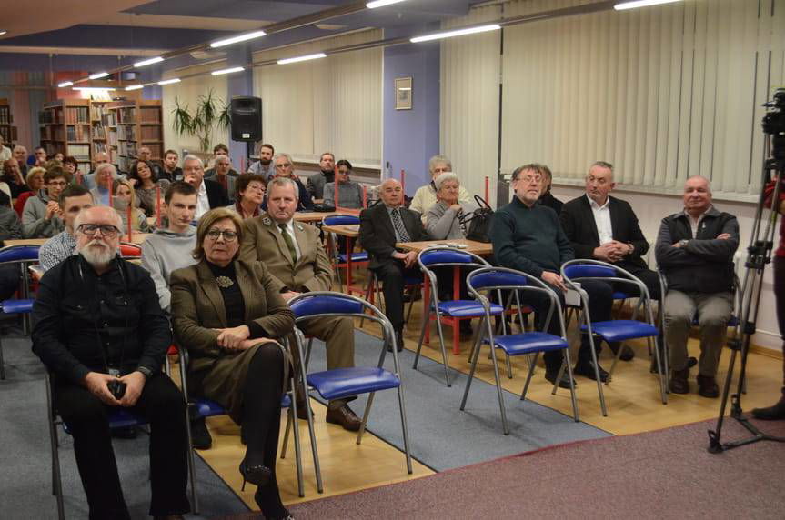 W Krośnie i powiecie krośnieńskim