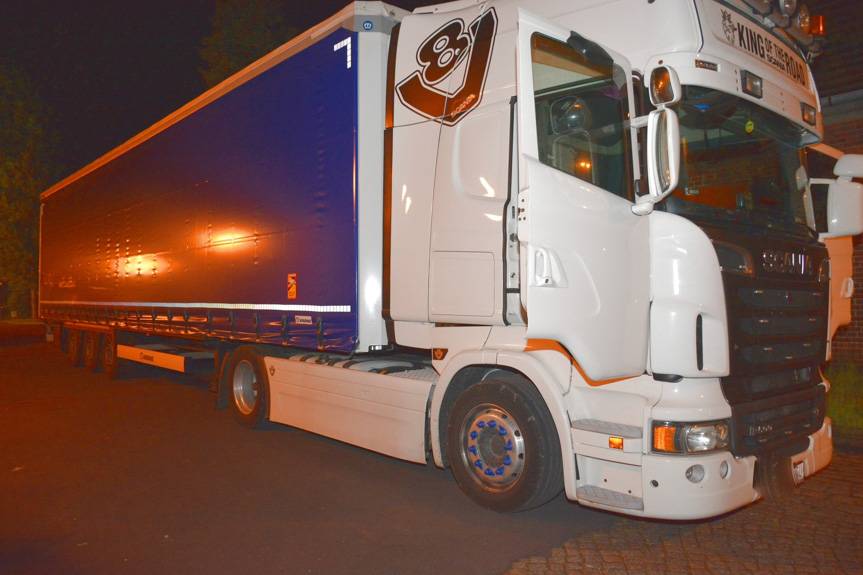 Mieszkańcy Krosna i powiatu krośnieńskiego oskarżeni o gigantyczny przemyt narkotyków