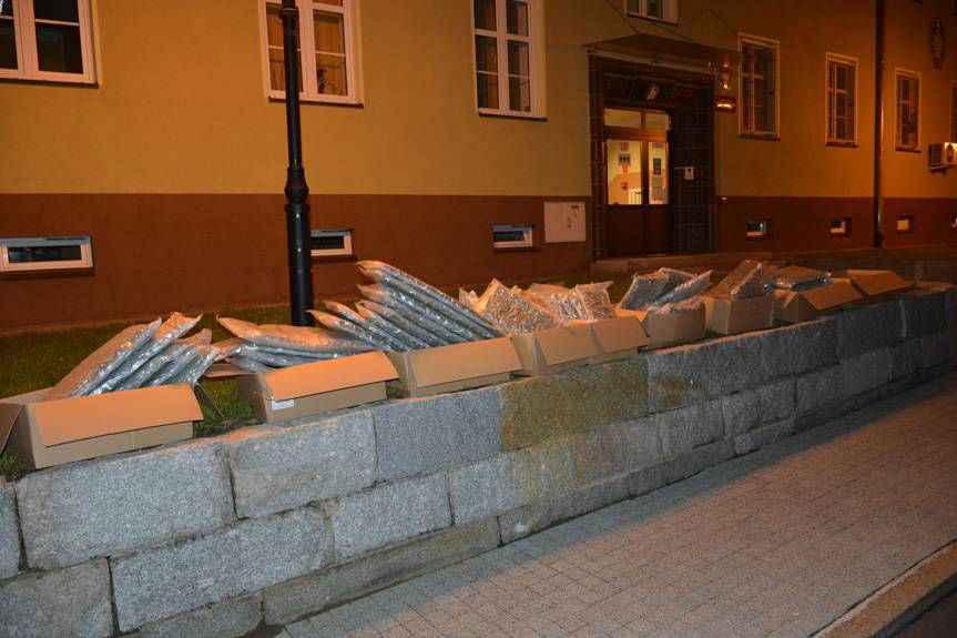 Mieszkańcy Krosna i powiatu krośnieńskiego oskarżeni o gigantyczny przemyt narkotyków