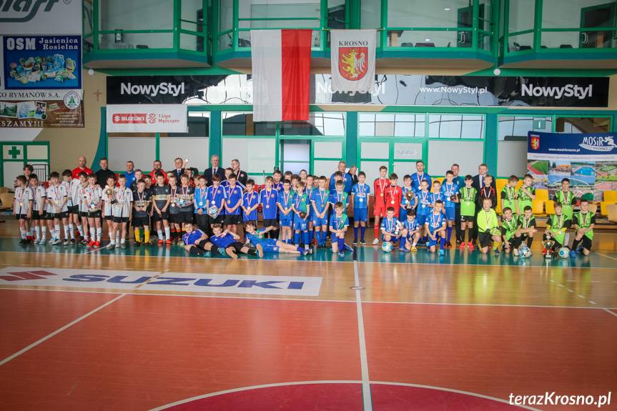 Puchar OZPN Krosno dla reprezentacji Powiatu Grodzkiego Krosno