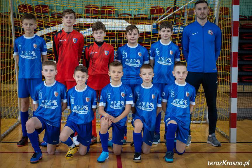 Puchar OZPN Krosno dla reprezentacji Powiatu Grodzkiego Krosno