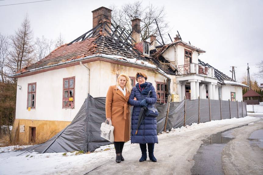 Dwór w Kobylanach ma nowych właścicieli. Co tam powstanie?