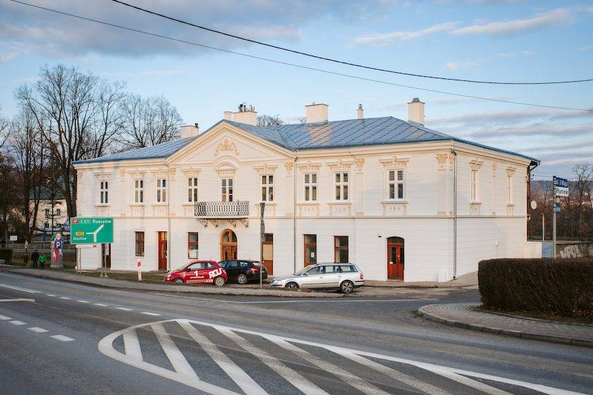 Transgraniczna Informacja Turystyczna w Dukli będzie miała nową siedzibę