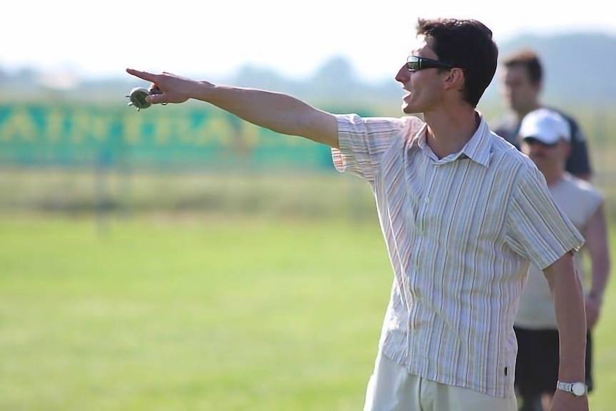 Były trener Partyzanta Targowiska asystentem Czesława Michniewicza