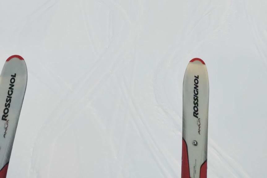 Skradziono narty ratownikowi GOPR Bieszczady