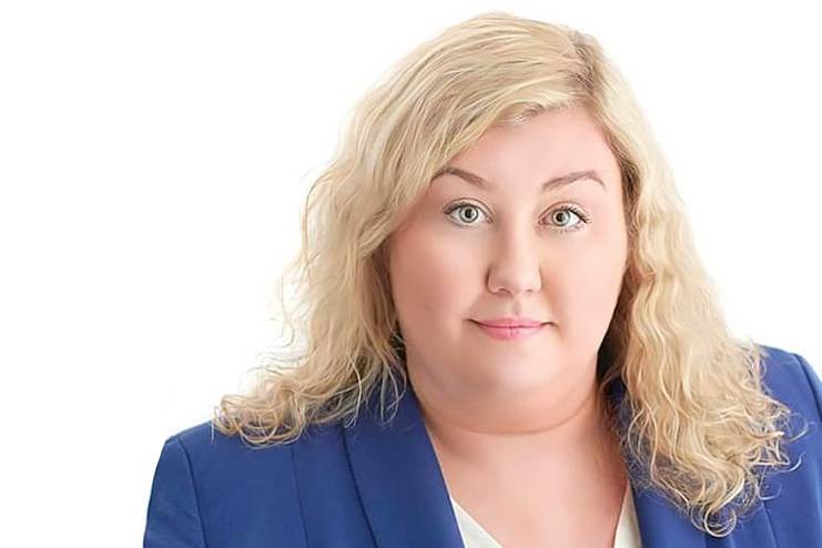 Agnieszka Walczak-Fabisz nową radną w gminie Rymanów