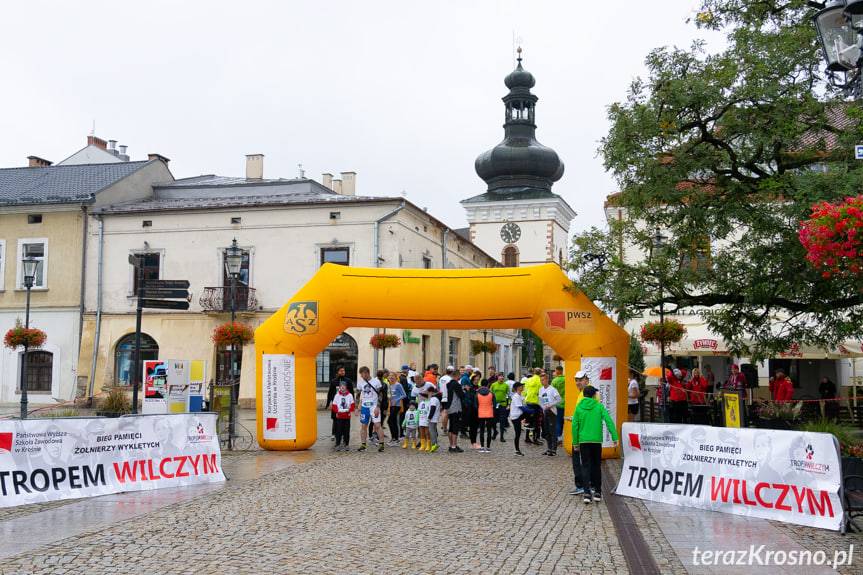 Bieg Pamięci Żołnierzy Wyklętych "Tropem Wilczym" w Krośnie. Trwają zapisy