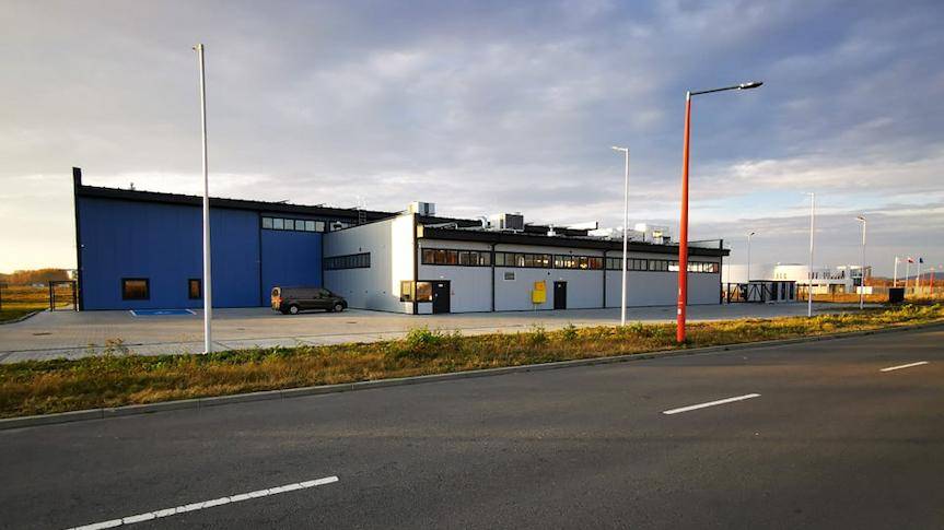 Strefa inwestycyjna przy lotnisku w Krośnie zapełnia się. Co dalej?