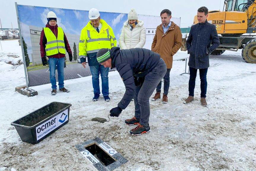 Strefa inwestycyjna przy lotnisku w Krośnie zapełnia się. Co dalej?