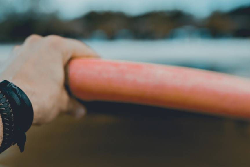 Nastolatek chciał skoczyć z mostu w Krośnie