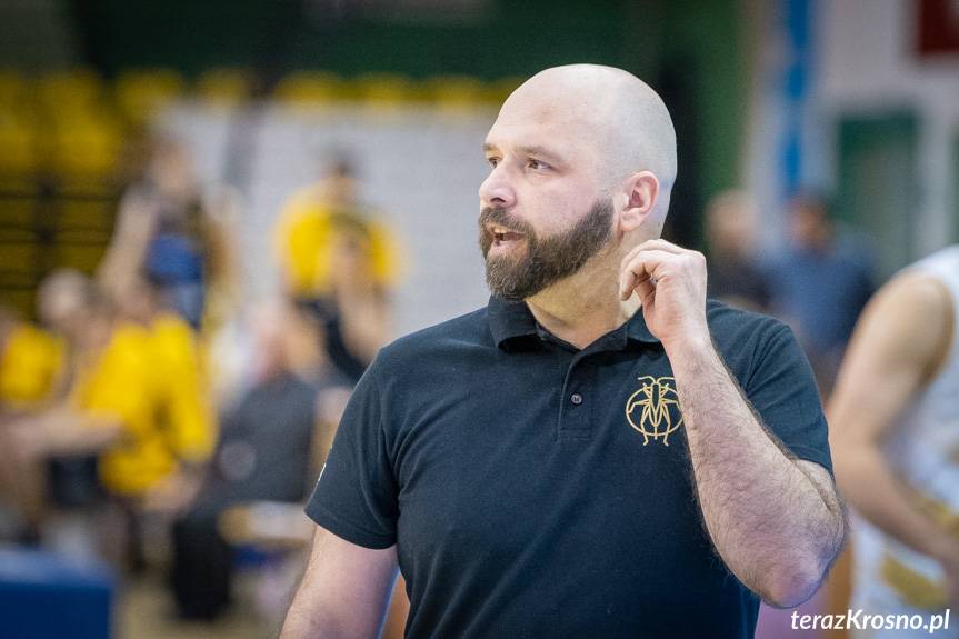 Miasto Szkła Krosno - Rawlplug Sokół Łańcut. Wypowiedzi po meczu