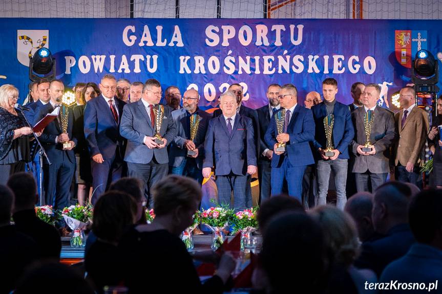 Gala Sportu Powiatu Krośnieńskiego