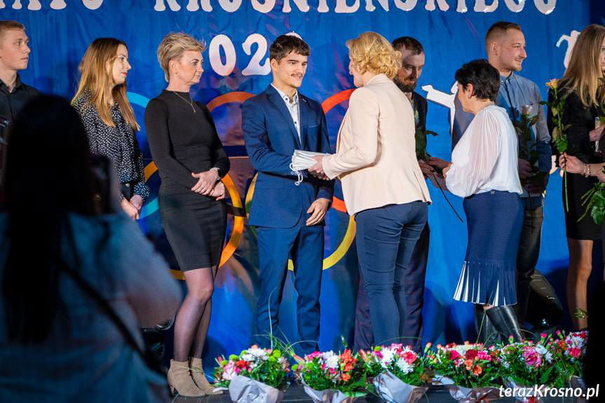 Gala Sportu Powiatu Krośnieńskiego