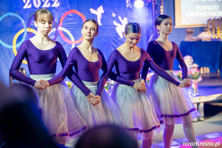 Gala Sportu Powiatu Krośnieńskiego