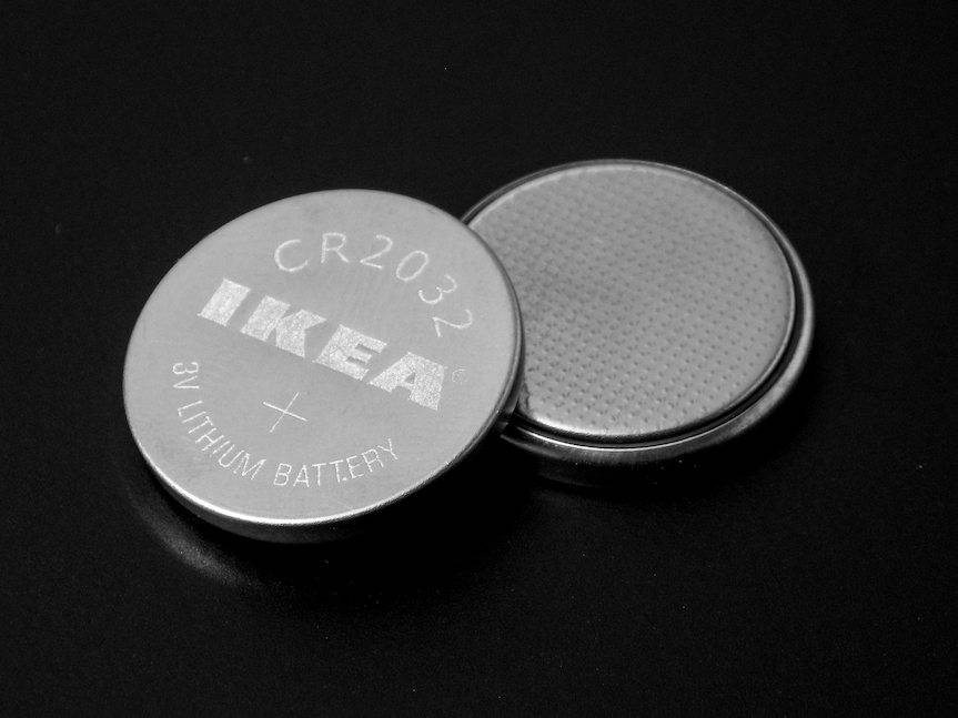 Dziecko połknęło baterię. Liczyła się każda minuta 