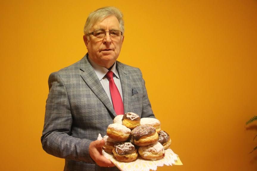 Krosno. Wygraj pączki w tłusty czwartek!