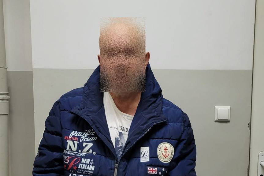 Oszust ukrywał się ponad 8 lat. Wpadł w ręce tarnowskich policjantów