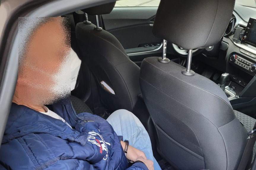 Oszust ukrywał się ponad 8 lat. Wpadł w ręce tarnowskich policjantów