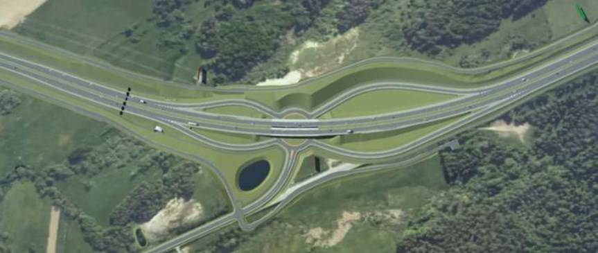 Kto zaprojektuje Via Carpatia z Dukli do Barwinka?