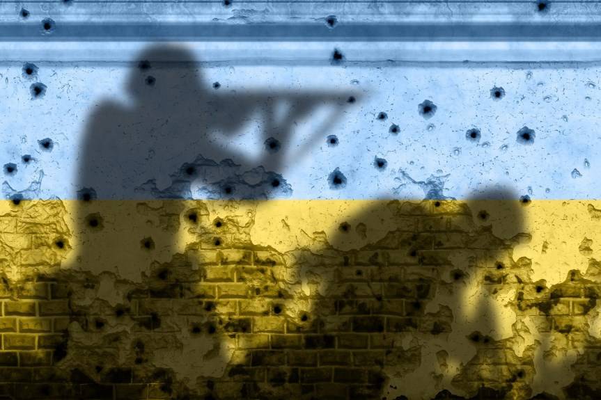 Solidarni z Ukrainą. Akcja pomocy w Krośnie i powiecie krośnieńskim