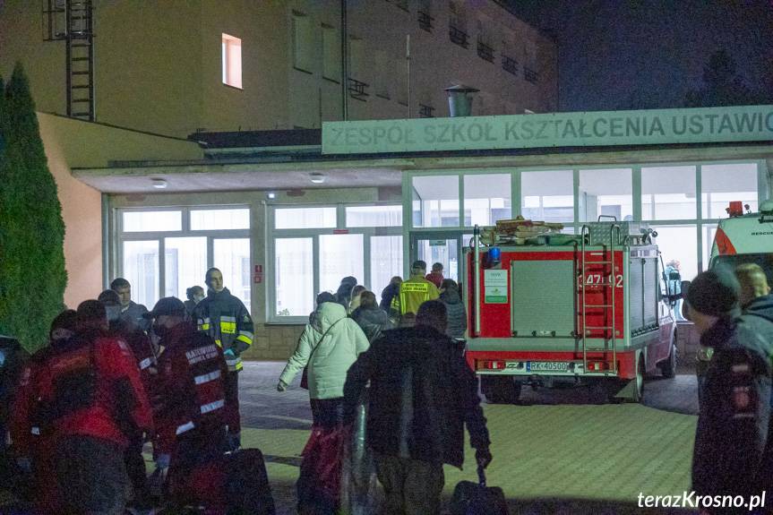 Krosno z pomocą Ukrainie