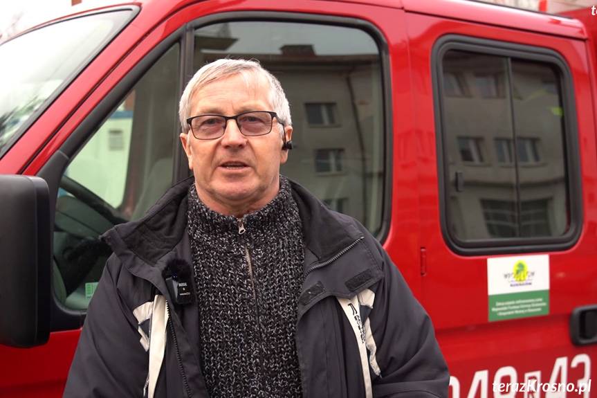 Strażacy strażakom