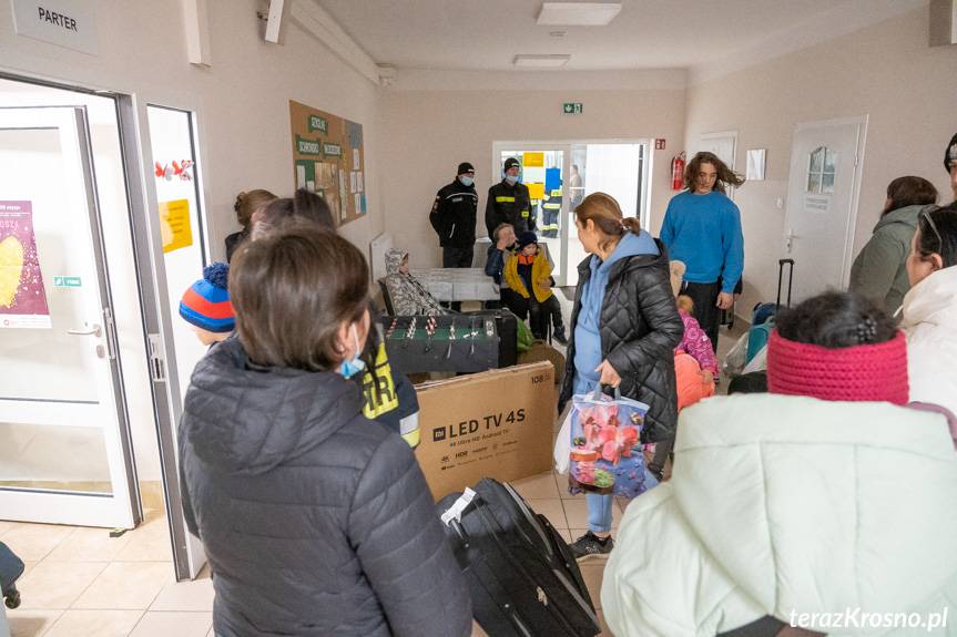 Krosno dla Ukrainy. Ważne telefony