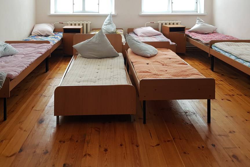 Pomoc dla uchodźców. Potrzebne wyposażenie miejsc noclegowych