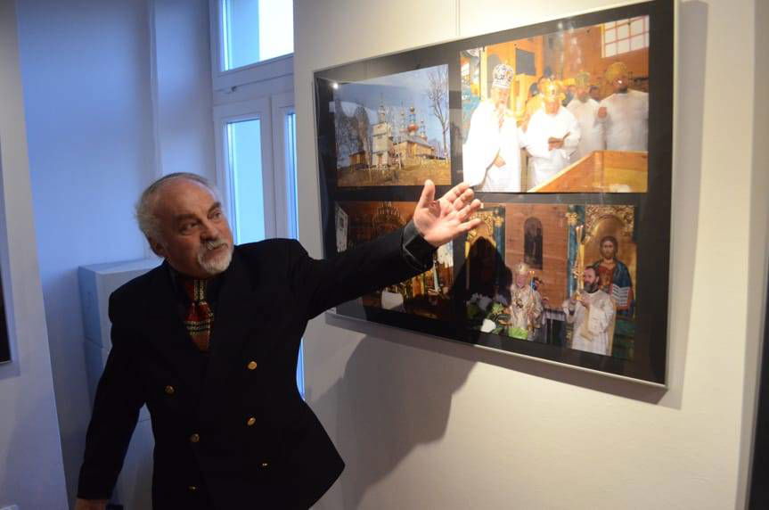 W Krośnie i powiecie krośnieńskim 