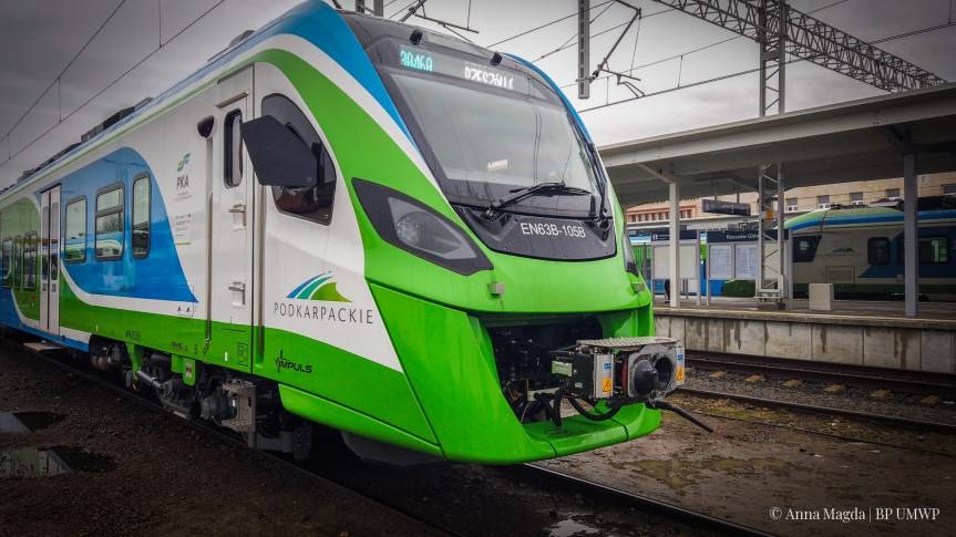 Będą dodatkowe pociągi dla uchodźców