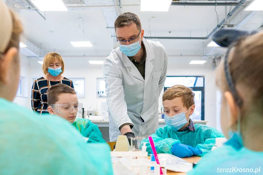 KPU i Miasto Krosno dzieciom i młodzieży