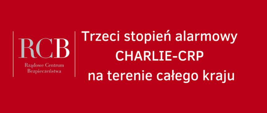 Trzeci stopień alarmowy przedłużony