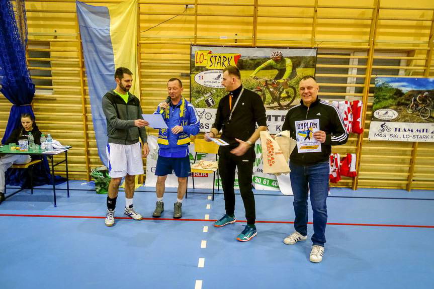 Zagrali dla Ukrainy w Świerzowej Polskiej