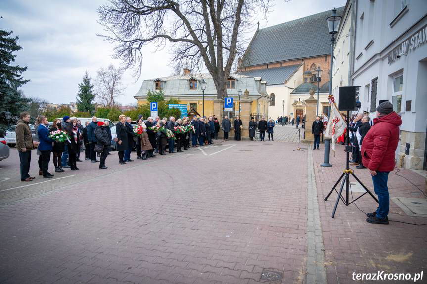 Krośnieńskie Obchody Narodowego Dnia Pamięci Żołnierzy Wyklętych