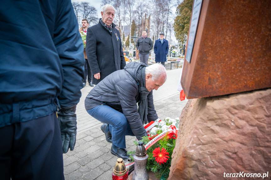 Krośnieńskie Obchody Narodowego Dnia Pamięci Żołnierzy Wyklętych