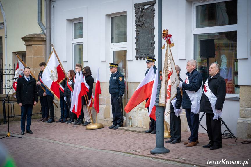 Krośnieńskie Obchody Narodowego Dnia Pamięci Żołnierzy Wyklętych