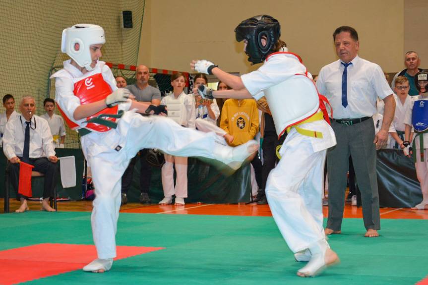 Mistrzostwa Karate Kyokushin