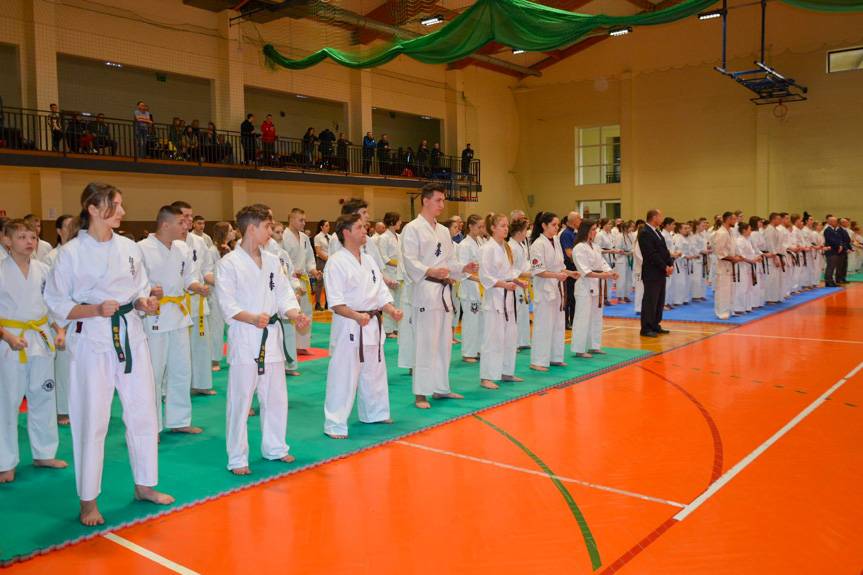 Mistrzostwa Karate Kyokushin