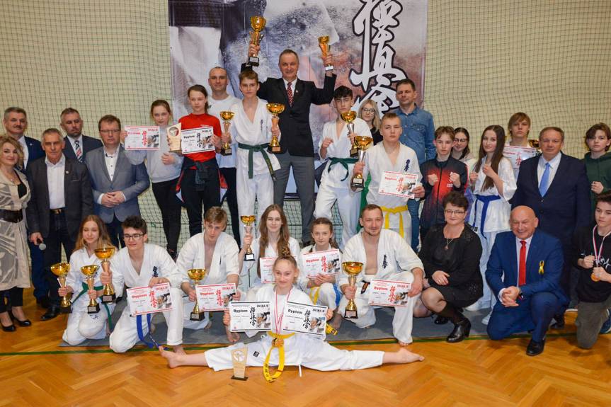Mistrzostwa Karate Kyokushin