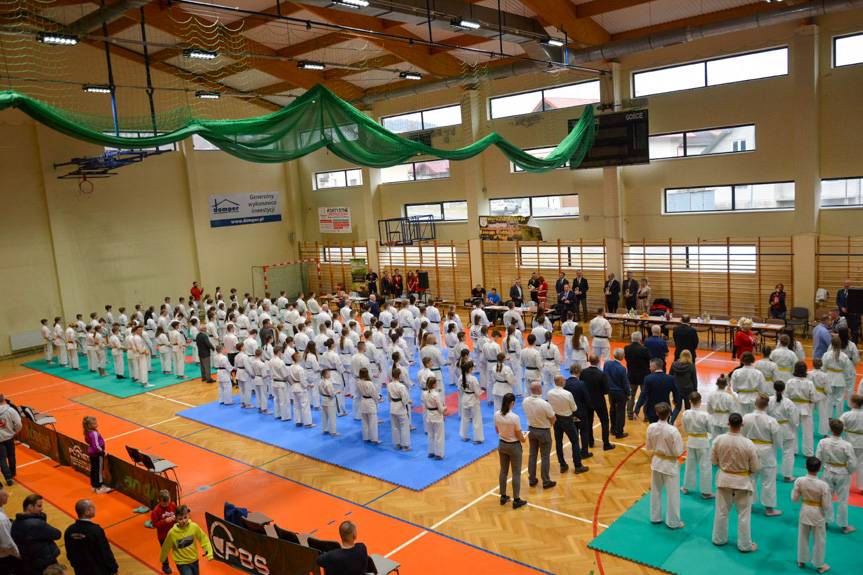 Mistrzostwa Karate Kyokushin