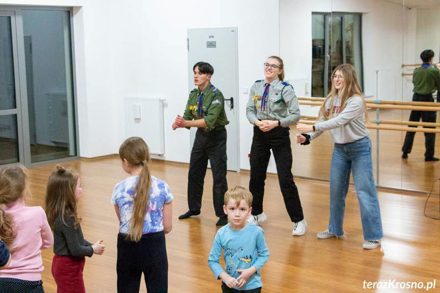 Rymanów zagrał dla Ukrainy