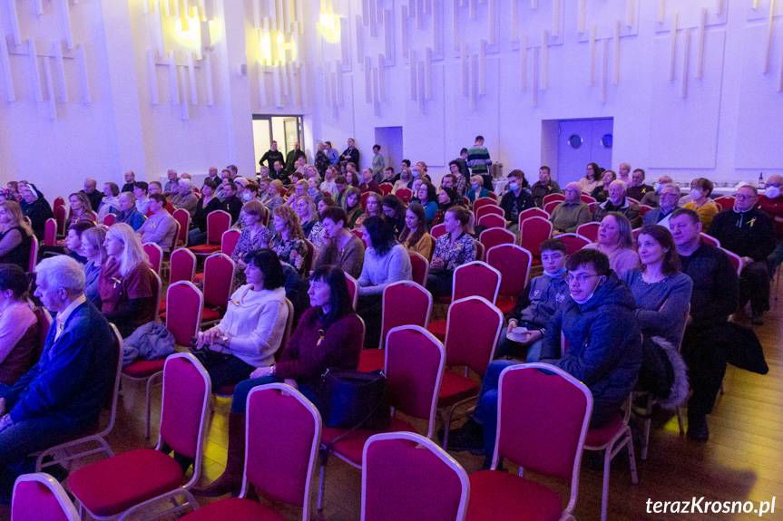 Rymanów zagrał dla Ukrainy